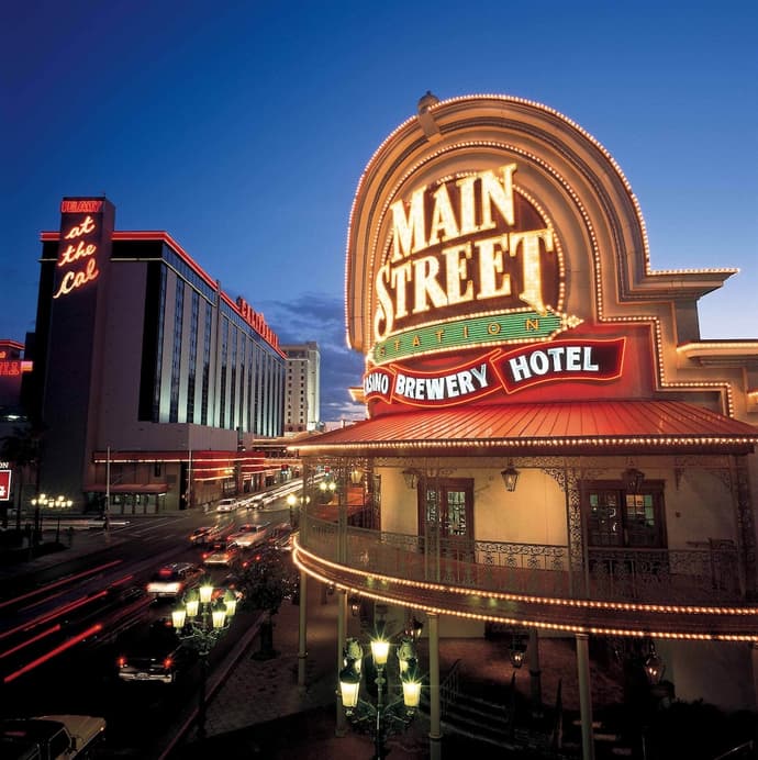 Main Street Station Hotel, Casino and Brewery, Primary image