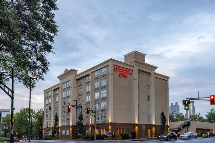 Hampton Inn Atlanta-Georgia Tech-Downtown, Primary image