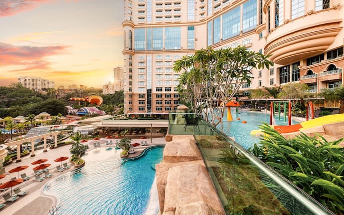 Sunway Resort Hotel, Primary image