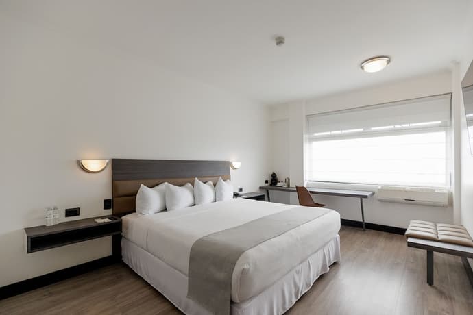 Parque del Lago Boutique Hotel, Primary image