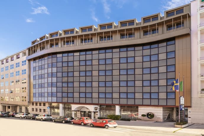 Hotel Giberti & SPA, Primary image