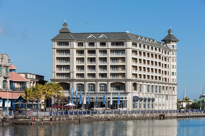 Labourdonnais Waterfront Hotel, Primary image