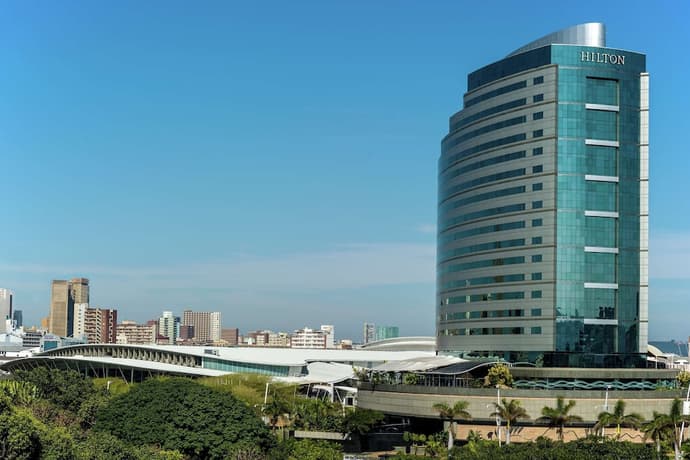 Hilton Durban, Primary image