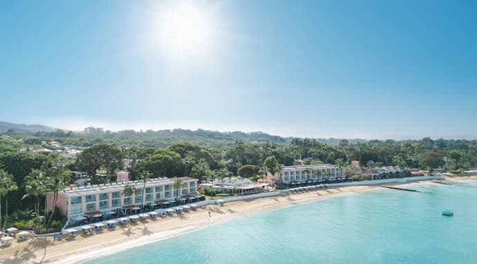 Fairmont Royal Pavilion, Primary image