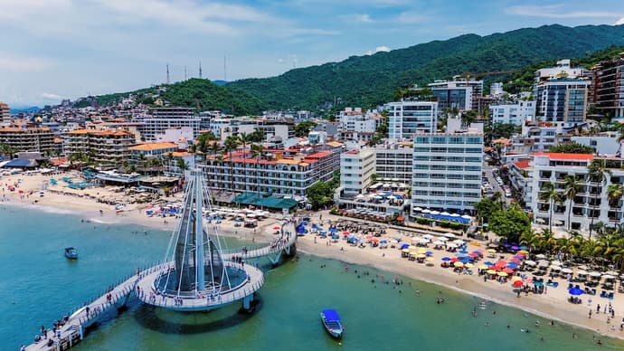 Hotel Delfin PV Beach Resort, Primary image