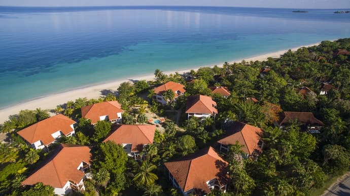 Couples Swept Away All Inclusive, Primary image