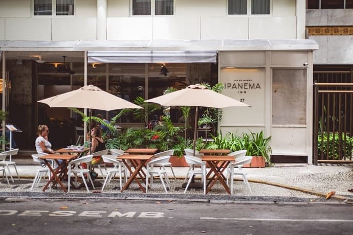 Ipanema Inn, Primary image