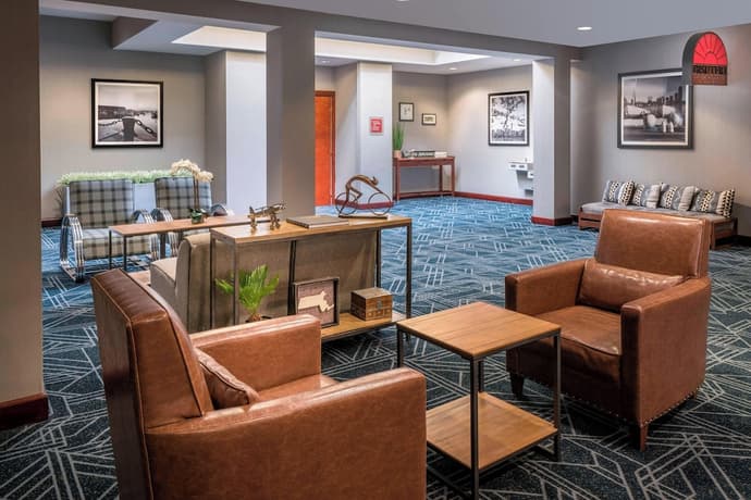 Four Points by Sheraton Boston Logan Airport Revere, Primary image