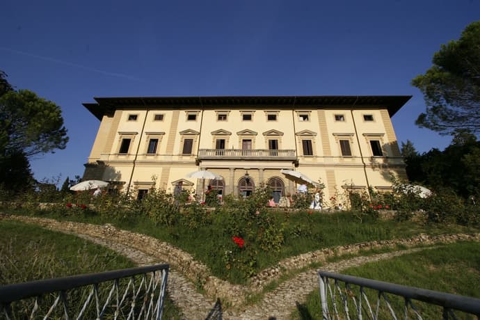 Villa Pitiana, Primary image