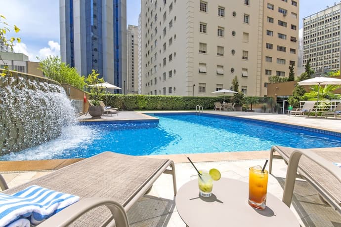 Transamerica Prime International Plaza, Primary image