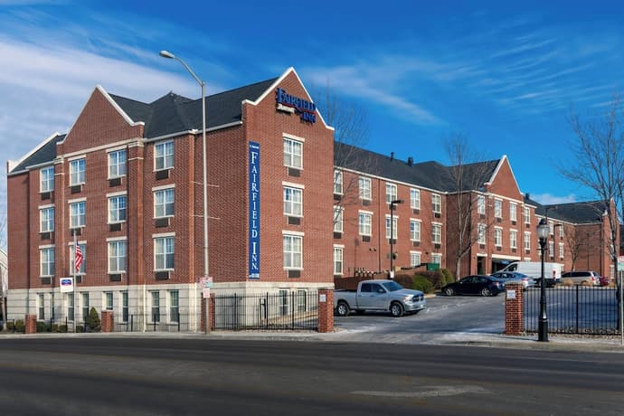 Fairfield Inn Kansas City Downtown/Union Hill by Marriott, Primary image