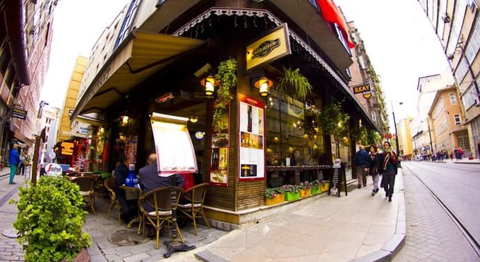 Hotel Ilkay, Primary image