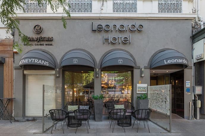 Leonardo Hotel Antwerp, Primary image