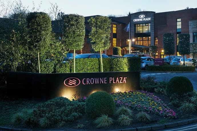 Crowne Plaza Belfast by IHG, Primary image
