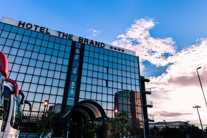 Hotel The Brand, Primary image