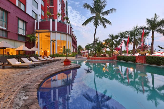 Aryaduta Makassar, Primary image