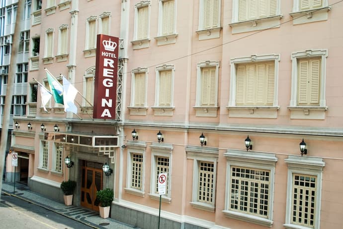 Hotel Regina Rio de Janeiro, Primary image