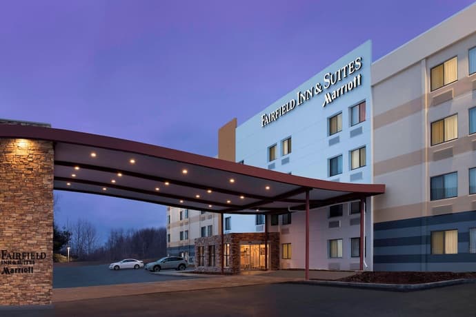 Fairfield Inn & Suites Albany East Greenbush, Primary image