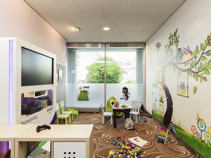 Novotel Düsseldorf City West, Primary image