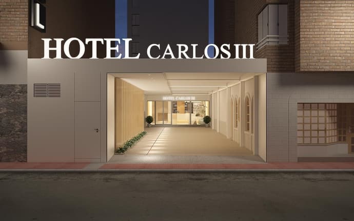 Hotel Sercotel Carlos III, Primary image