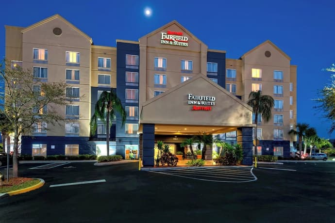 Fairfield Inn & Suites by Marriott Near Universal Orlando, Primary image