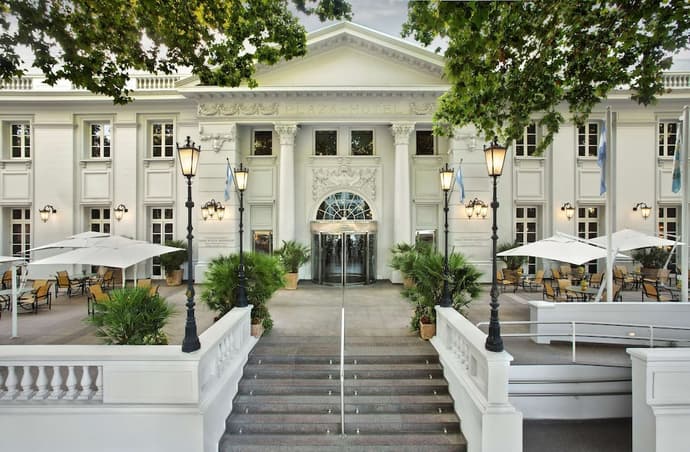 Park Hyatt Mendoza, Primary image