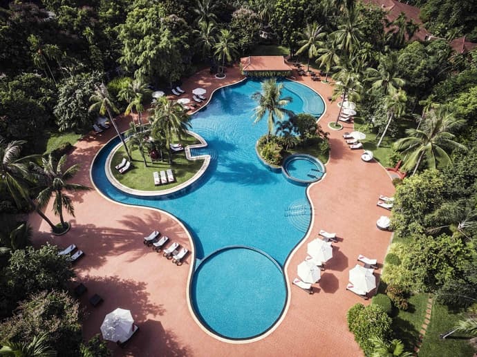 Sofitel Angkor Phokeethra Golf & Spa Resort, Primary image