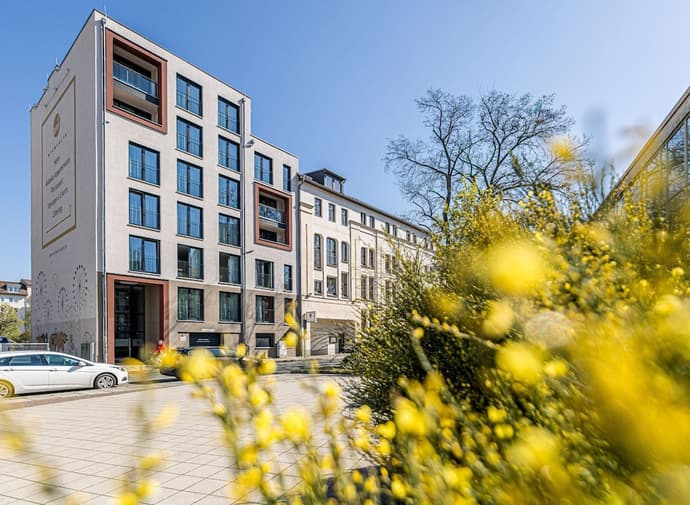 TOP VCH Hotel Michaelis Leipzig, Primary image