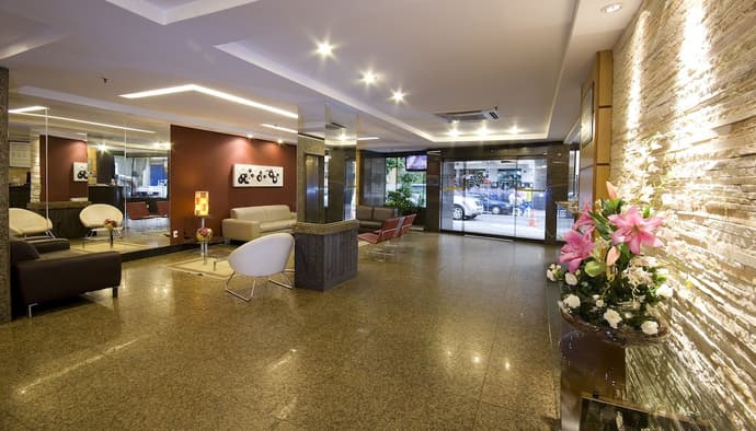 Rondônia Palace Hotel, Primary image