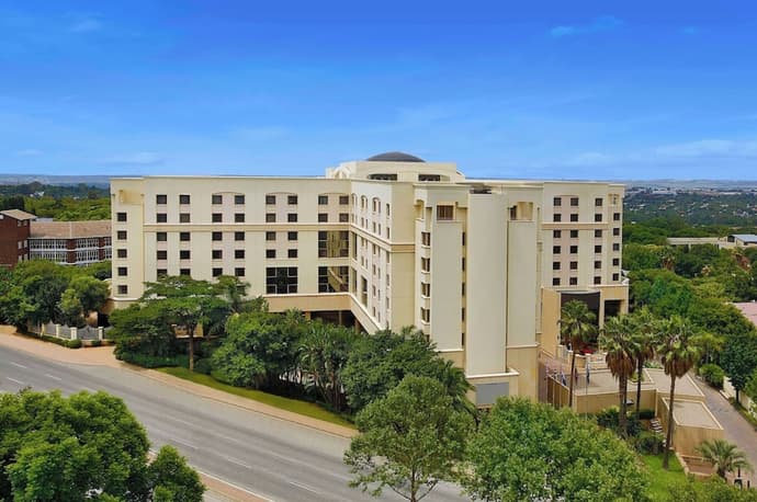 NH Johannesburg Sandton Hotel, Primary image