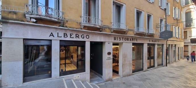 Albergo San Marco, Primary image