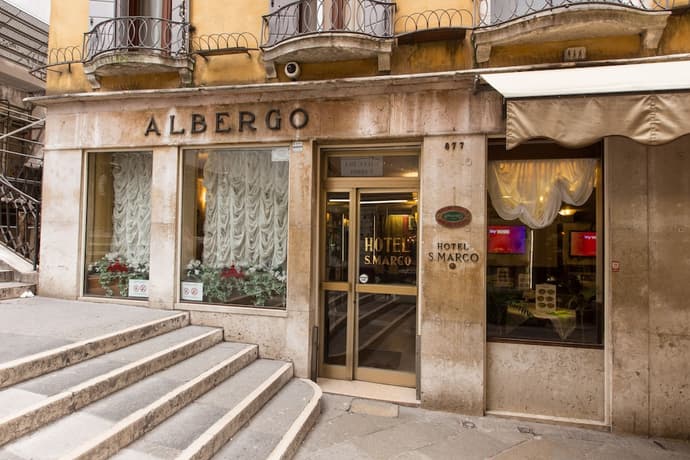 Albergo San Marco, Primary image