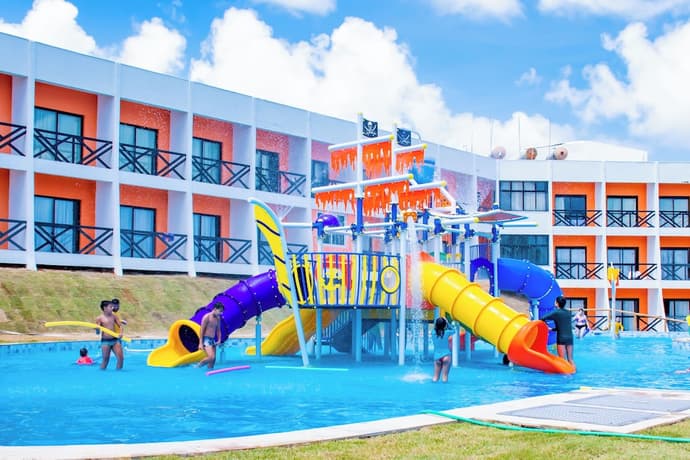 EL ARAM IMIRÁ BEACH RESORT, Primary image