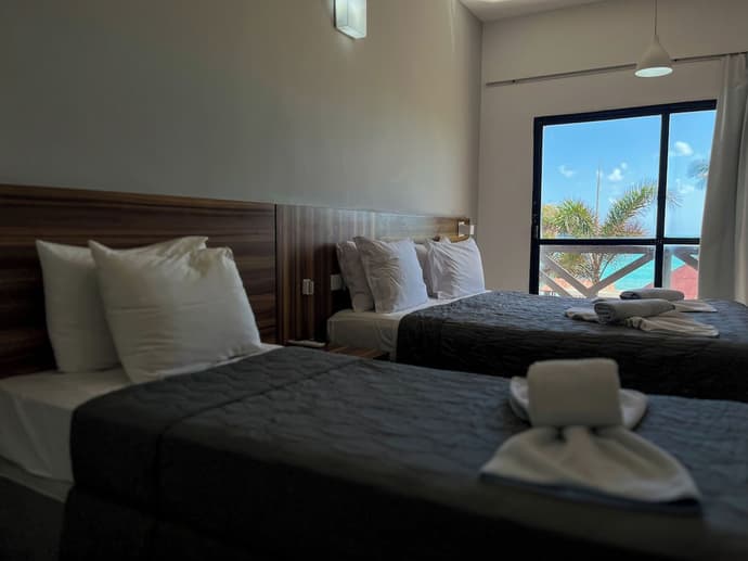 EL ARAM IMIRÁ BEACH RESORT, Room