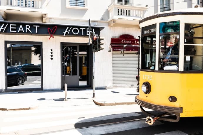 Heart Hotel Milano, Primary image