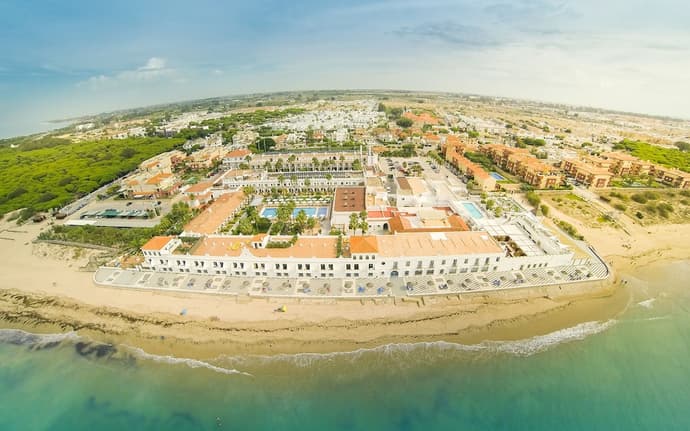 Playa De La Luz Hotel, Primary image
