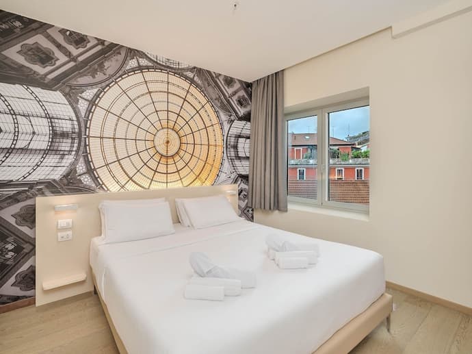 B&B Hotel Milano Central Station, Primary image