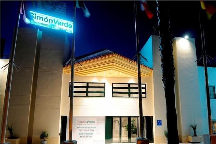 Hospedium Hotel Apartamentos Simón Verde, Primary image