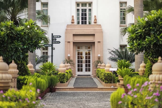 The Imperial New Delhi, Primary image