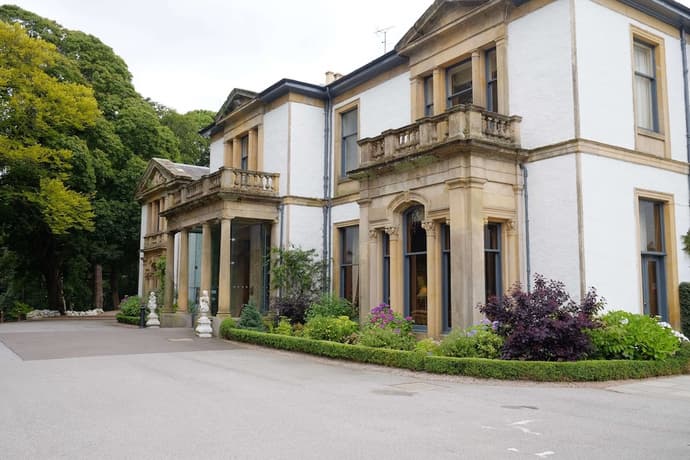 Macdonald Norwood Hall Hotel, Primary image