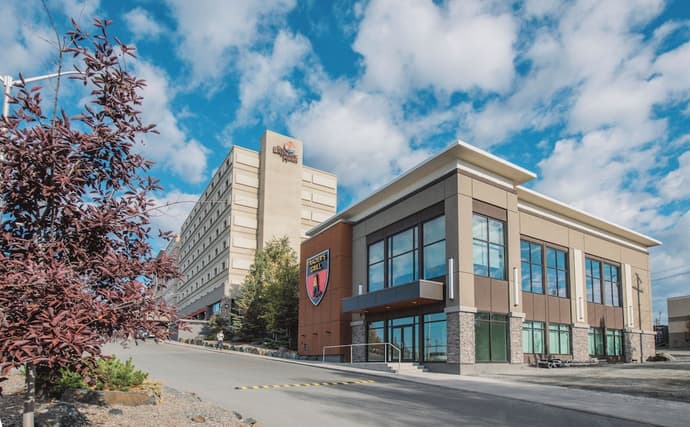 The Explorer Hotel Yellowknife, Primary image