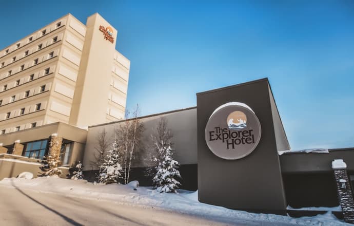 The Explorer Hotel Yellowknife, Primary image
