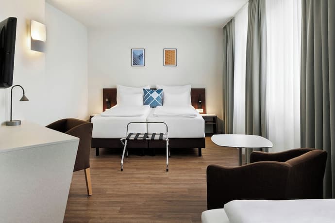 Four Points Flex by Sheraton Vienna Hauptbahnhof, Primary image