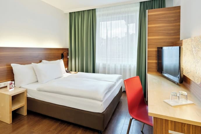 Four Points Flex by Sheraton Vienna Hauptbahnhof, Primary image