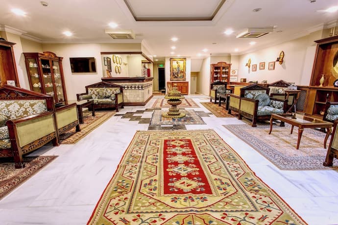 Hotel Saba, Primary image