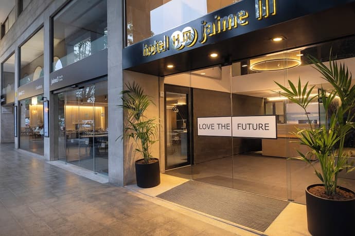 HM Jaime III Hotel, Primary image