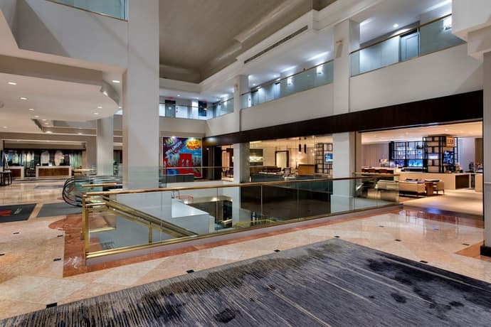 New York Marriott at the Brooklyn Bridge, Primary image