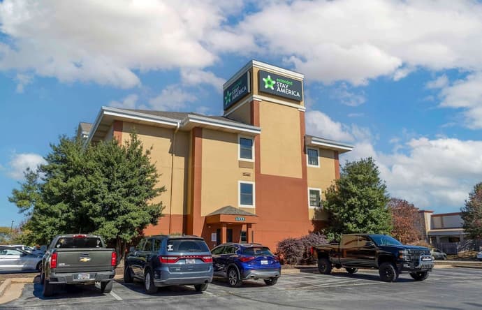 Extended Stay America Select Suites Springfield South, Primary image