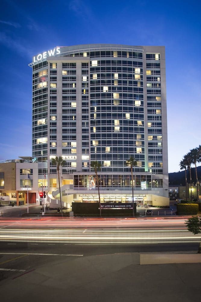 Loews Hollywood Hotel, Primary image