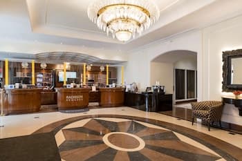 Radisson Royal Hotel, St. Petersburg, Lobby